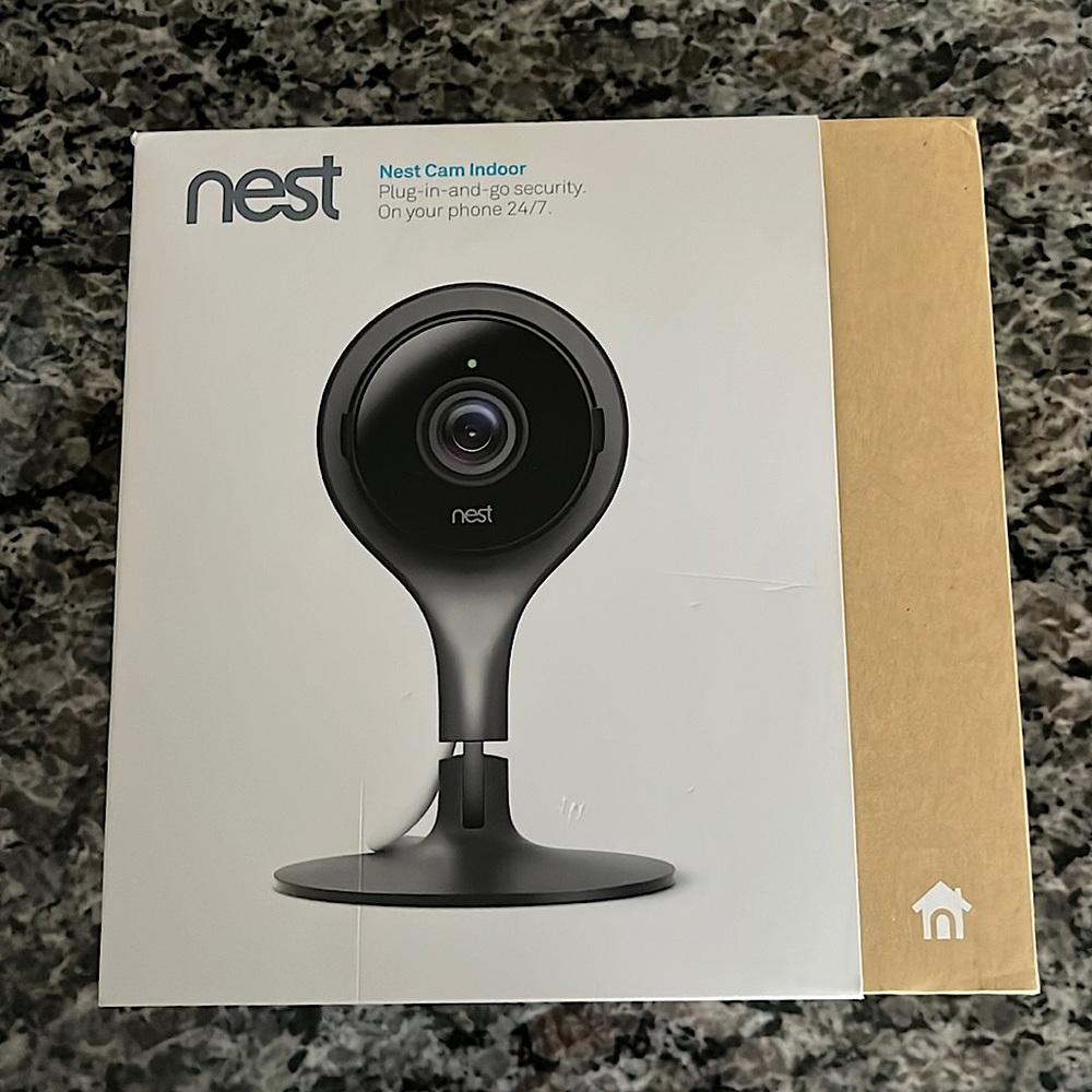 Nest Cam Indoor